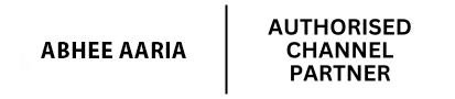Abhee Aaria
 logo
