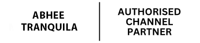 Abhee Tranquila
 logo